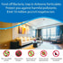 HEPA Air Purifier with Bluetooth Speaker - White | WBM SMART